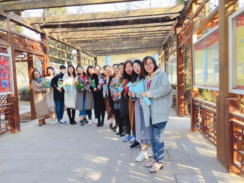 2019-女神节
