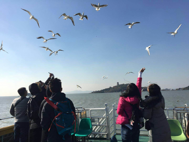 魅力华东行