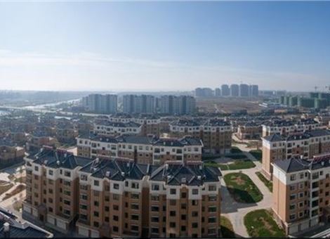 文登南海.金海城小区